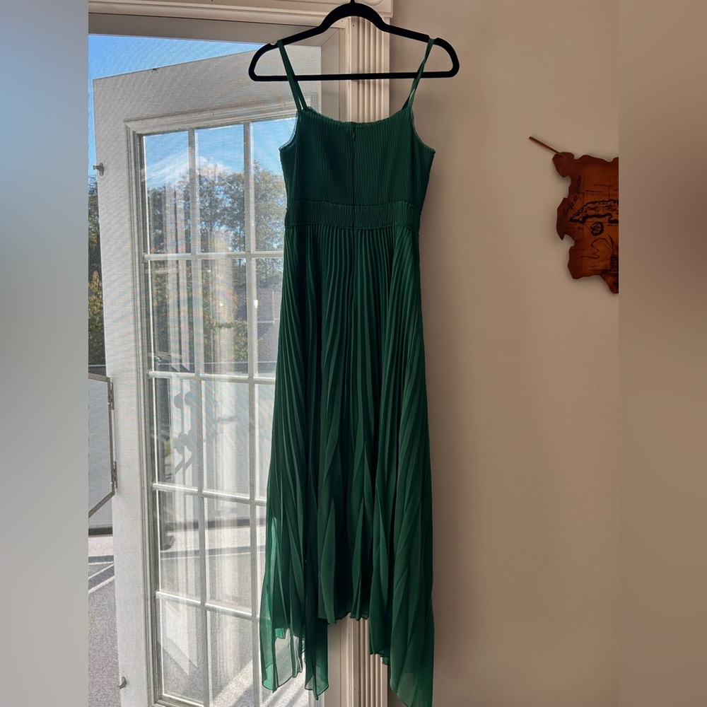 Massimo Dutti Maxi Dress
